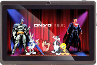 Onyo Maxx Power Batman Cartoon Batman Cartoon Temalı Tablet kullananlar yorumlar
